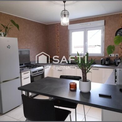 Maison 6 pièces 199000 €