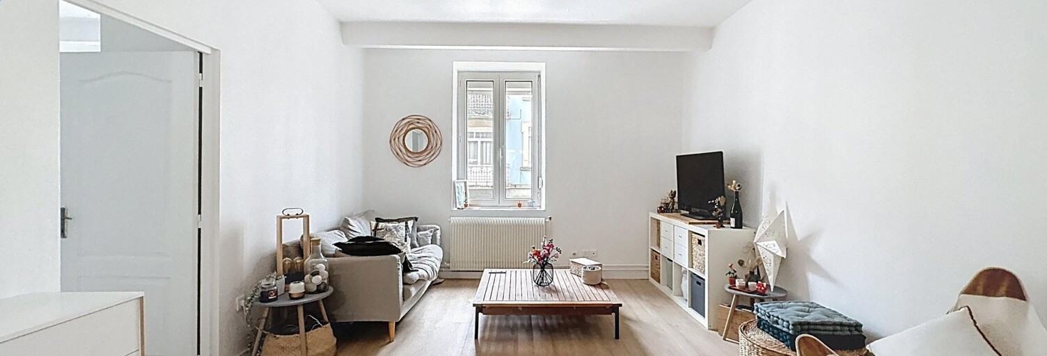 Appartement 2 Pièces 52 m² à vendre à Hagondange (57300)