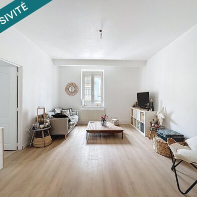 Appartement 2 pièces 123000 €