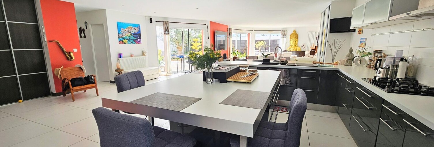 Maison 7 Pièces 195 m² à vendre à Les Sables-d'Olonne (85180)