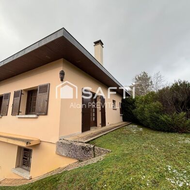 Maison 5 pièces 248000 €