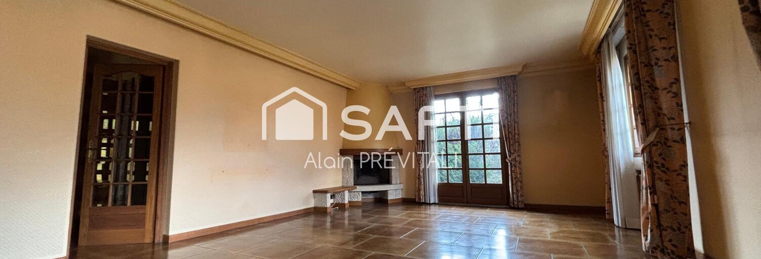 Maison 5 Pièces 157 m² à vendre à Oyonnax (01100)
