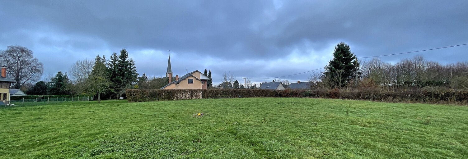 Terrain  921 m² à vendre à Catenay (76116)