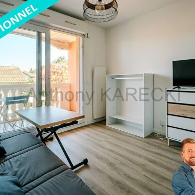 Appartement 1 pièces 445 €
