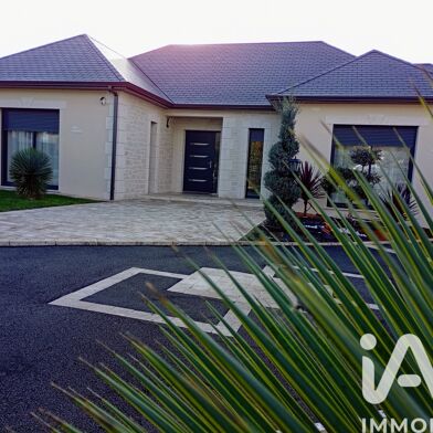 Maison 4 pièces 320000 €