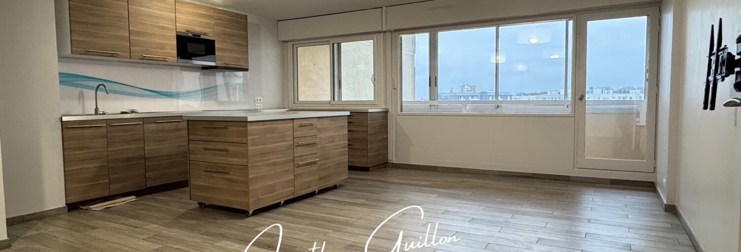 Appartement 3 Pièces 67 m² à louer à Noisy-le-Grand (93160)