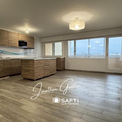 Appartement 3 pièces 1350 €