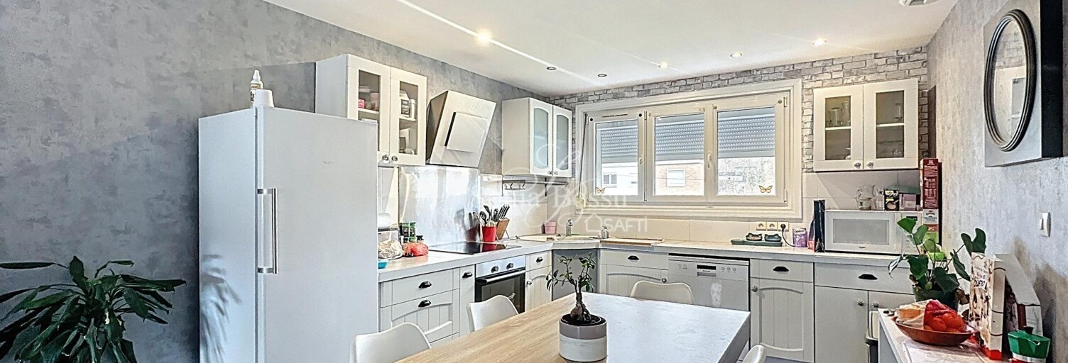 Maison 4 Pièces 88 m² à vendre à Angres (62143)