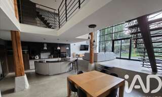 Maison 4 Pièces 169 m² à vendre à Barbas (54450)