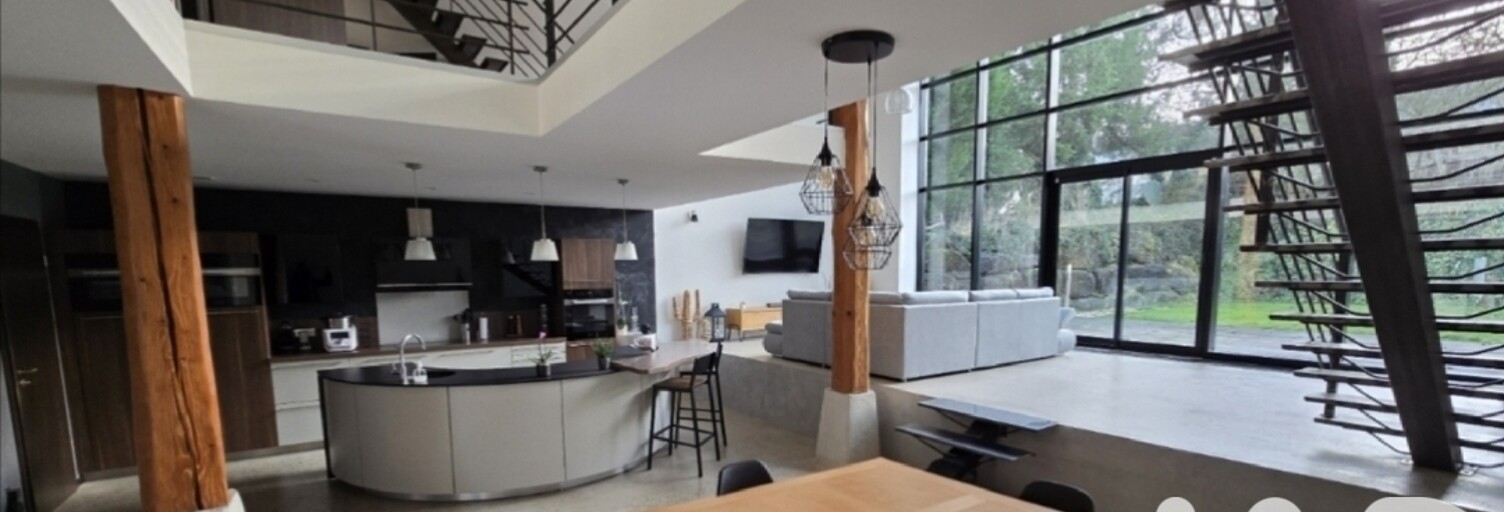 Maison 4 Pièces 169 m² à vendre à Barbas (54450)