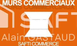 Commerce 3 Pièces 190 m² à vendre à Saint-Raphaël (83700)