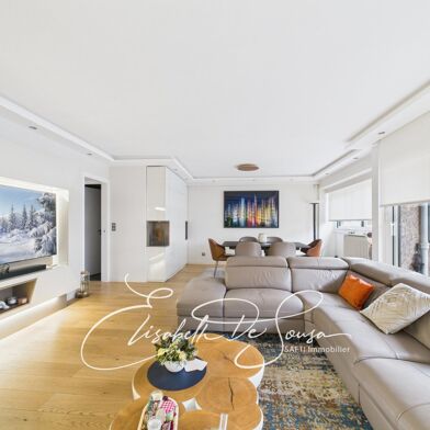 Appartement 4 pièces 1186000 €