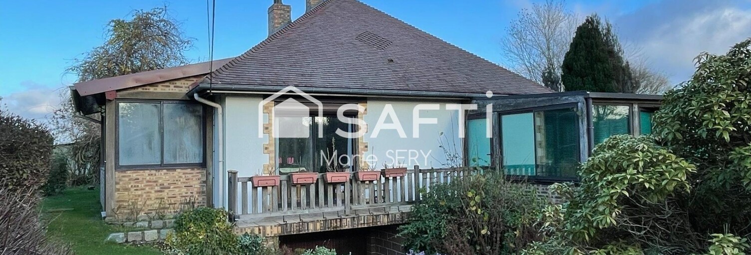 Maison 4 Pièces 83 m² à vendre à Montmain (76520)