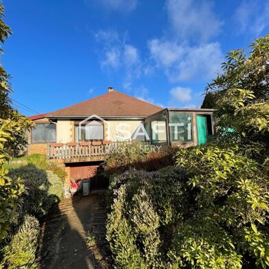 Maison 4 pièces 235000 €