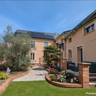 Maison 20 pièces 675000 €