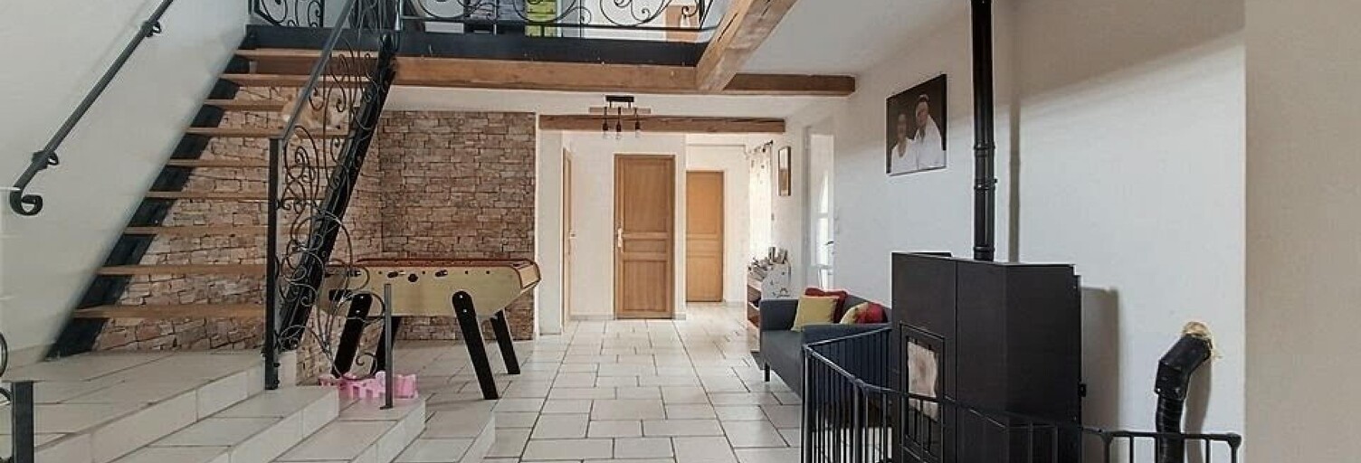 Maison 20 Pièces 429 m² à vendre à Bresles (60510)