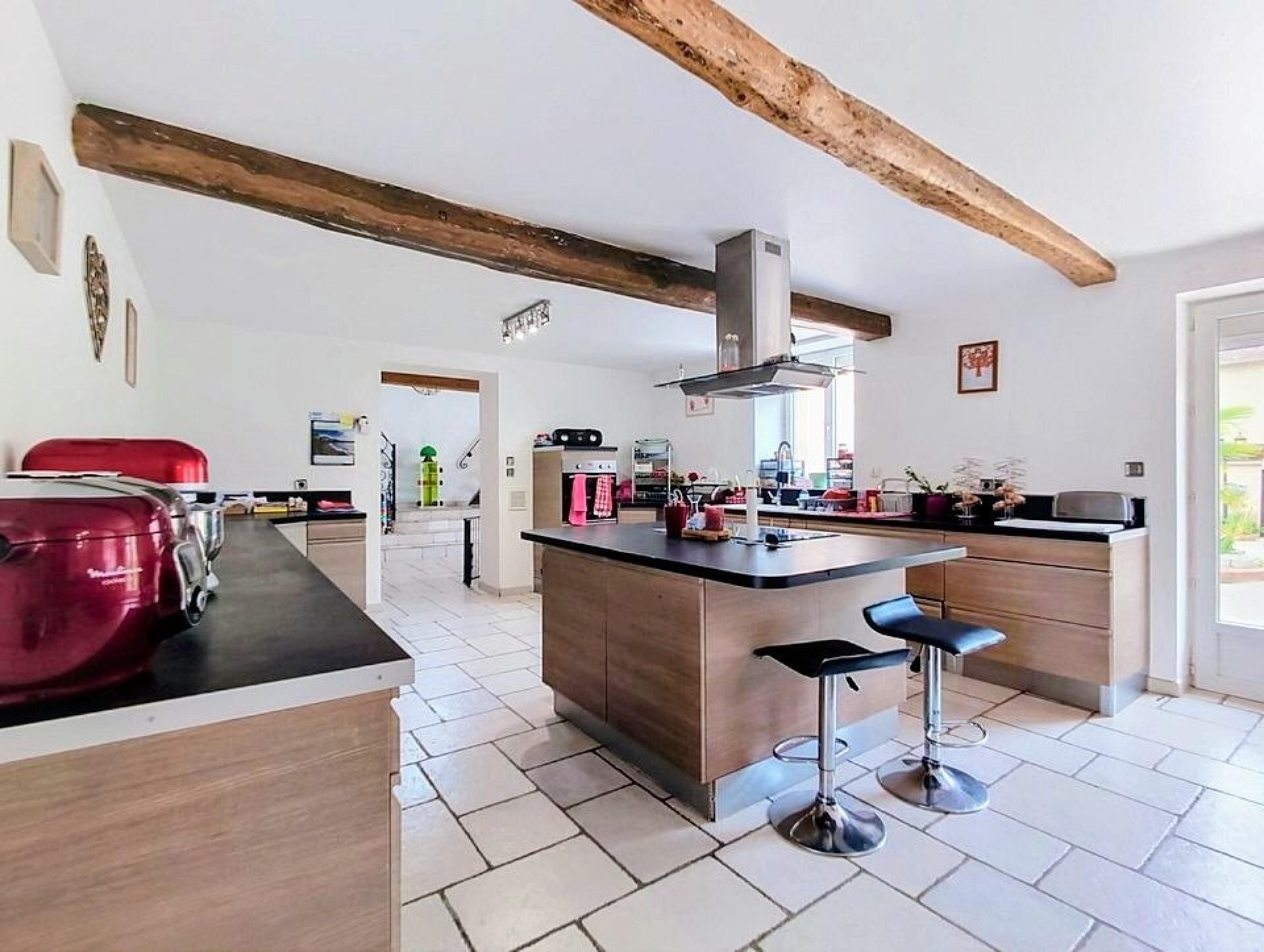 Agence immobilière de SAFTI
