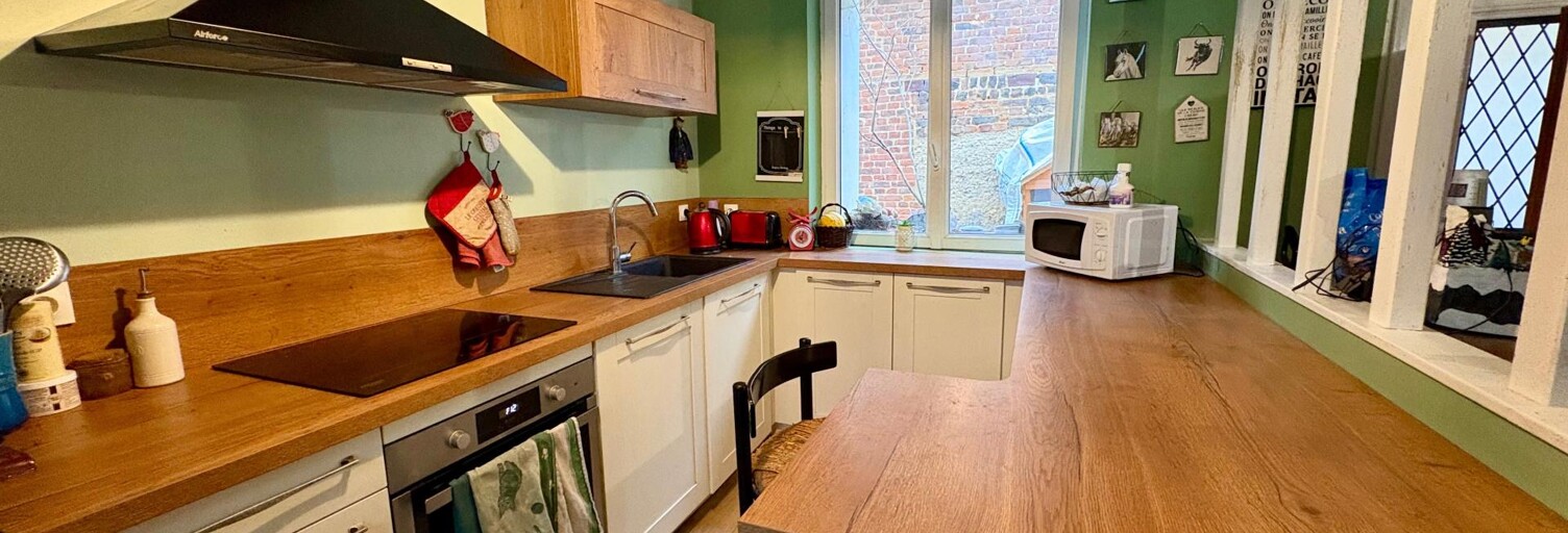 Maison 4 Pièces 87 m² à vendre à Chevresis-Monceau (02270)