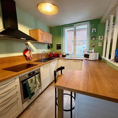 Maison 4 pièces 117000 €