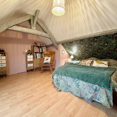 Maison 4 pièces 117000 €