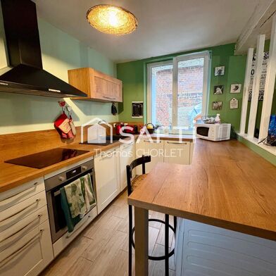 Maison 4 pièces 117000 €