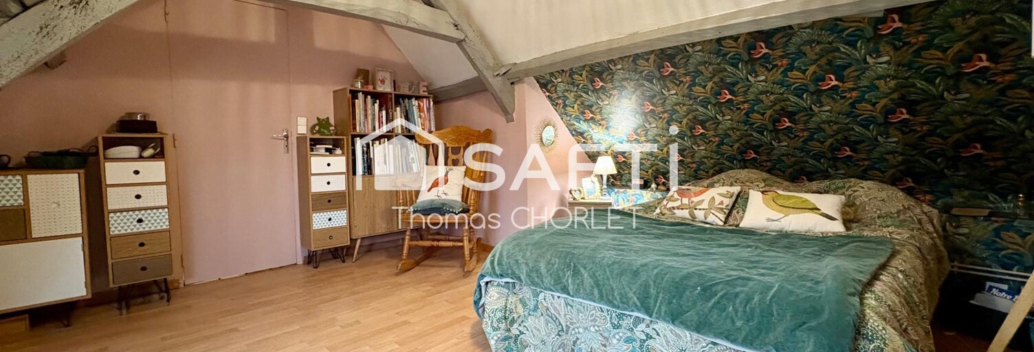 Maison 4 Pièces 87 m² à vendre à Chevresis-Monceau (02270)