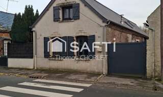 Maison 4 Pièces 87 m² à vendre à Chevresis-Monceau (02270)