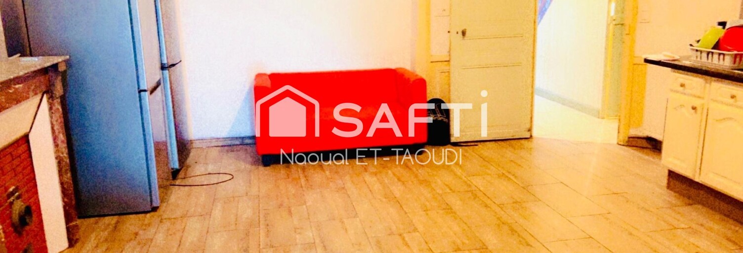 Maison 10 Pièces 165 m² à vendre à Arras (62000)