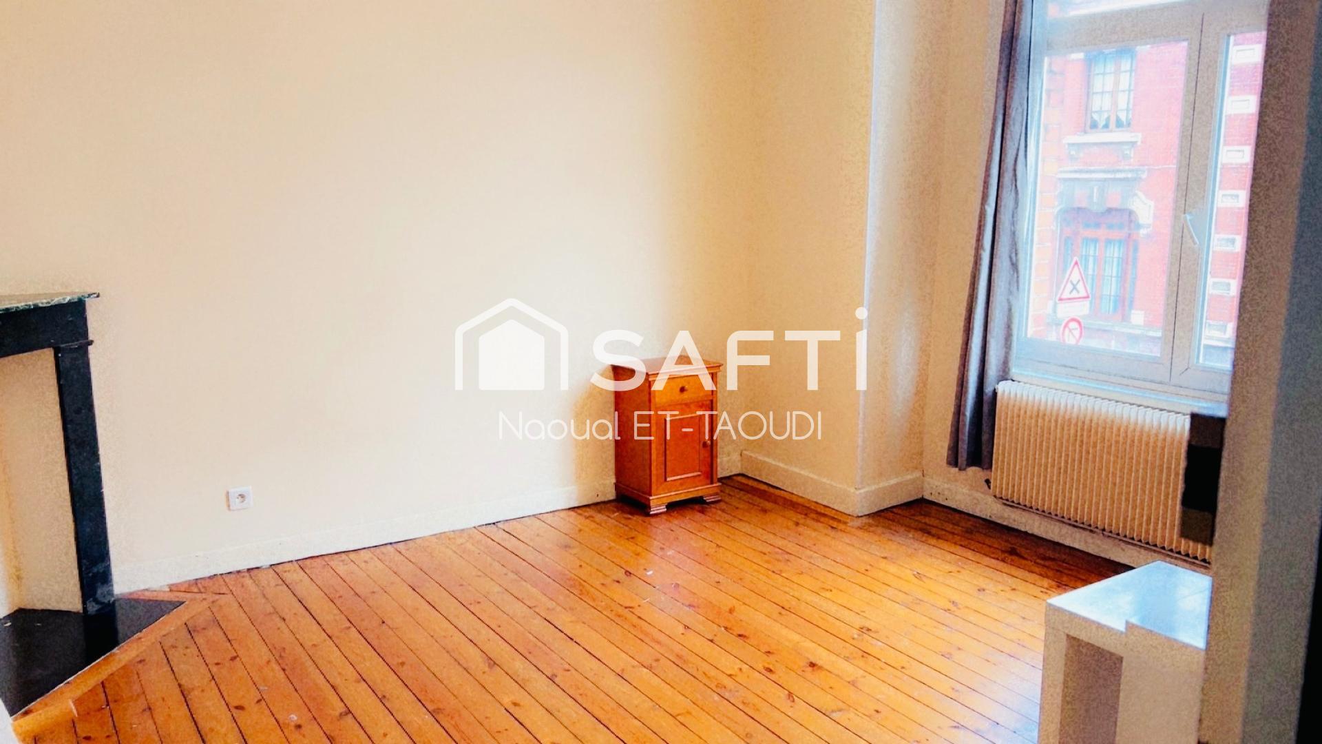 Agence immobilière de SAFTI