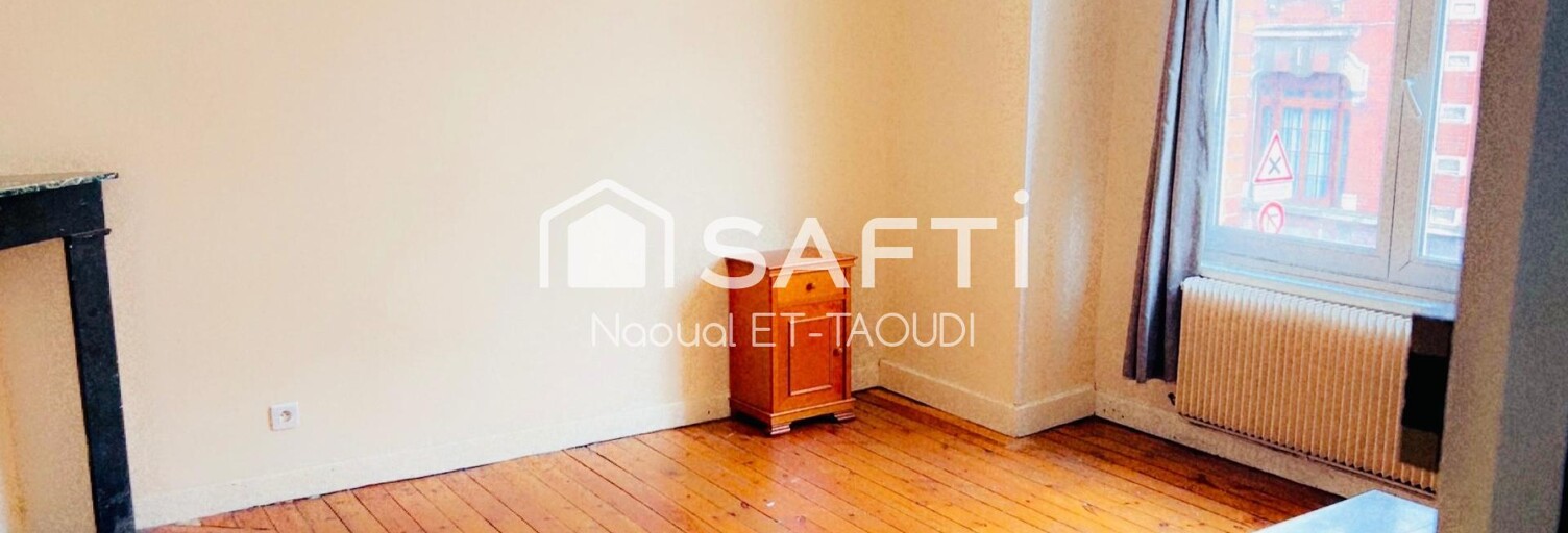 Maison 10 Pièces 165 m² à vendre à Arras (62000)