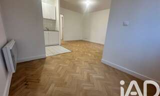 Appartement 2 Pièces 44 m² à vendre à Saint-Mandé (94160)