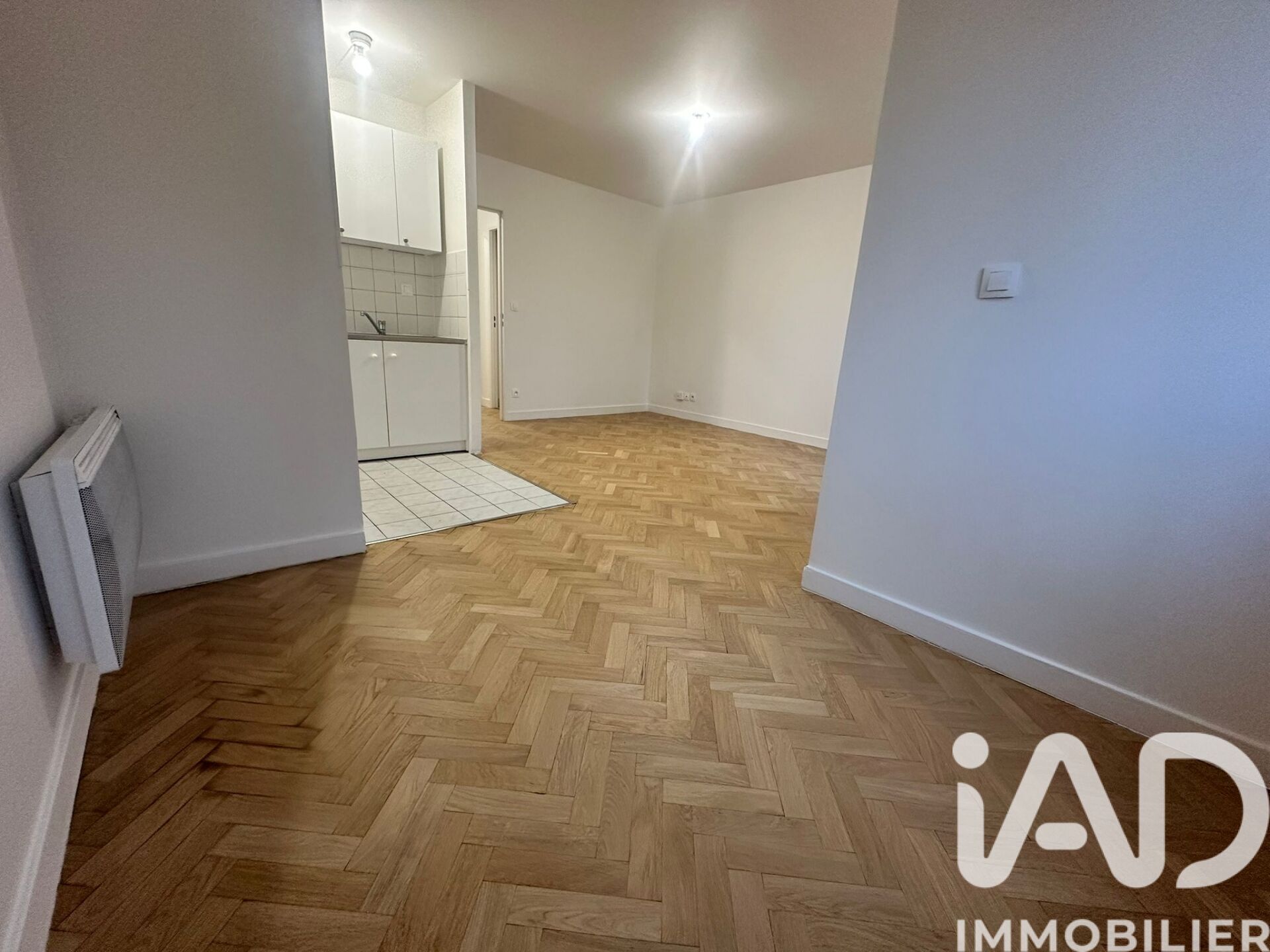 Appartement à vendre, 2 pièces, 43 m², Saint-Mandé