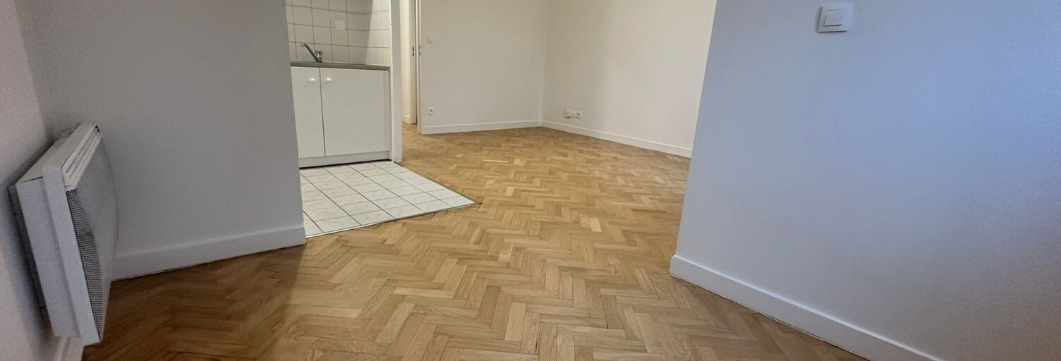 Appartement 2 Pièces 43 m² à vendre à Saint-Mandé (94160)