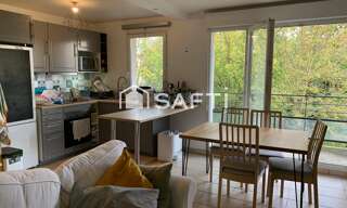 Appartement 2 Pièces 43 m² à vendre à Orléans (45000)