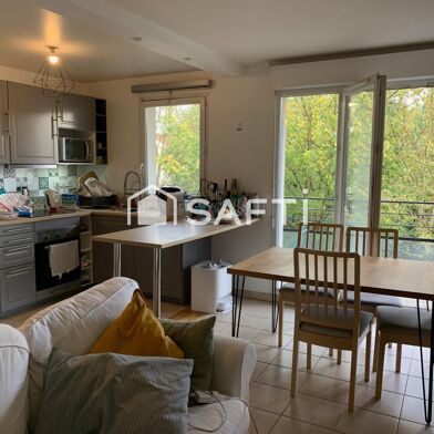 Appartement 2 pièces 134500 €