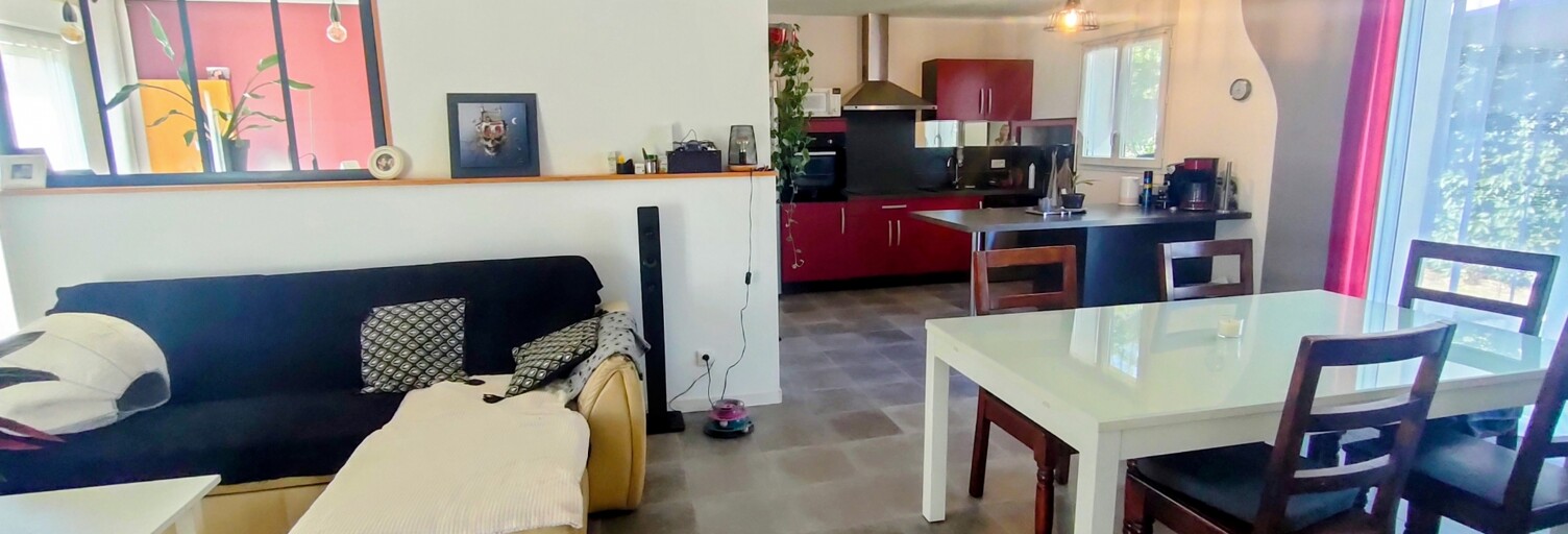 Maison 4 Pièces 93 m² à vendre à Breuillet (17920)