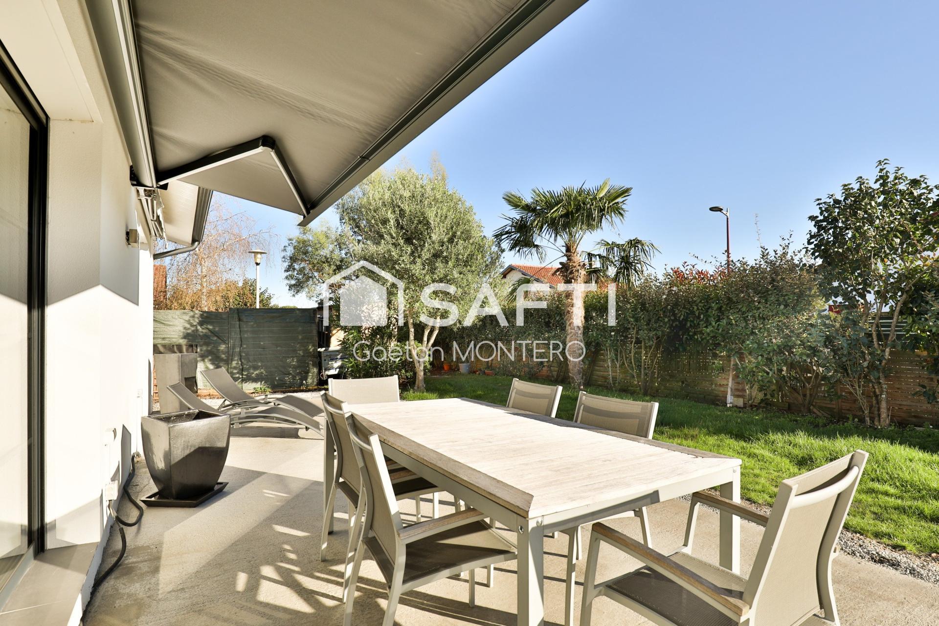 Agence immobilière de SAFTI