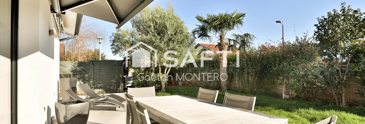 Maison 5 Pièces 107 m² à vendre à Parentis-en-Born (40160)