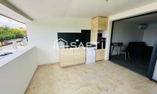 Appartement 1 Pièce 35 m² à louer à Sainte-Luce (97228)