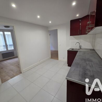 Appartement 2 pièces 437000 €