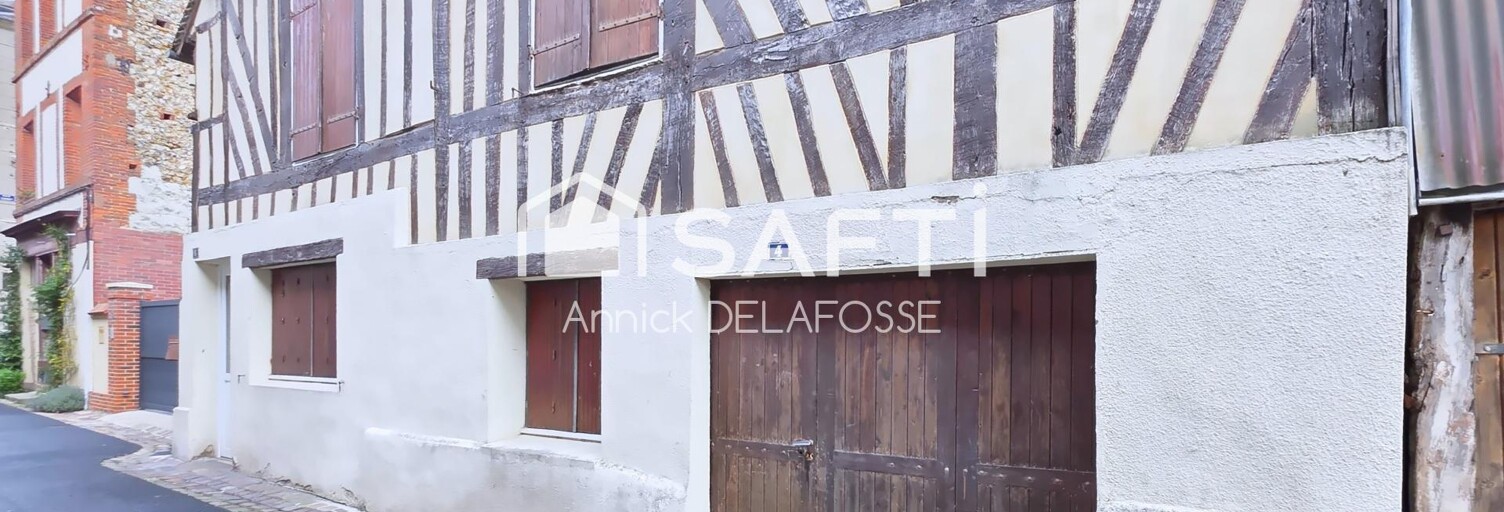 Maison 5 Pièces 76 m² à vendre à Orbec (14290)