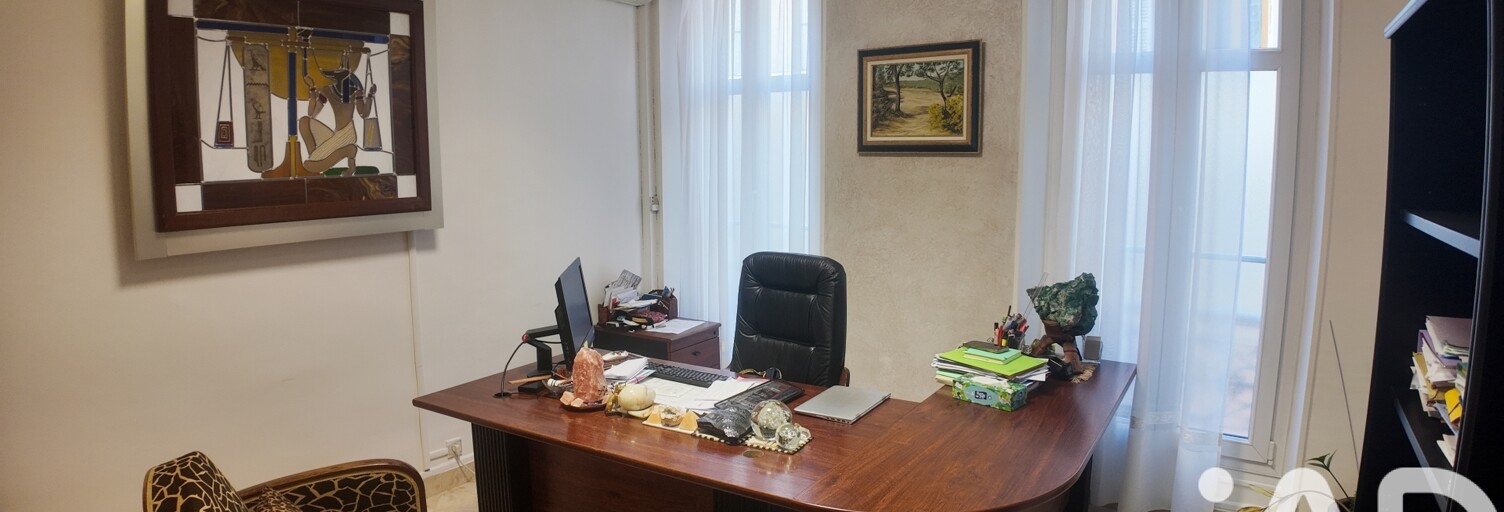 Appartement 4 Pièces 78 m² à vendre à Marseille 1 (13001)