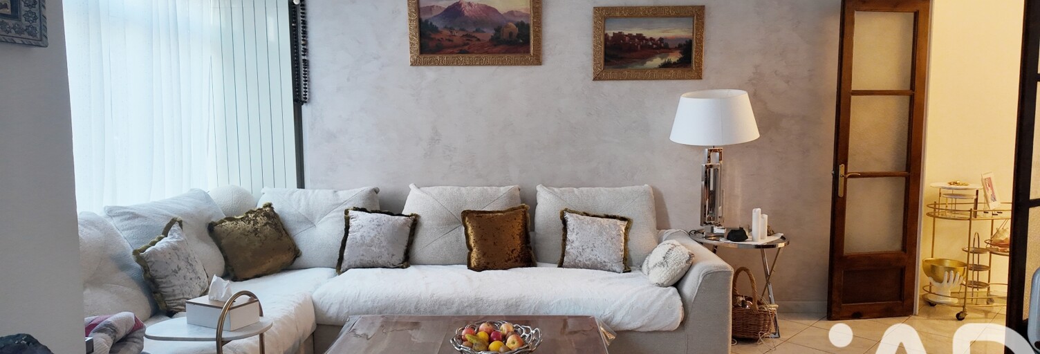 Appartement 3 Pièces 83 m² à vendre à Marseille 7 (13007)