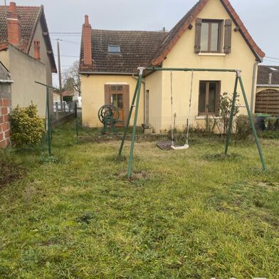 Maison 6 pièces 111000 €