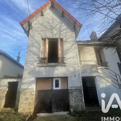 Maison 4 pièces 249000 €