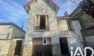 Maison 4 Pièces 46 m² à vendre à Villeneuve-le-Roi (94290)