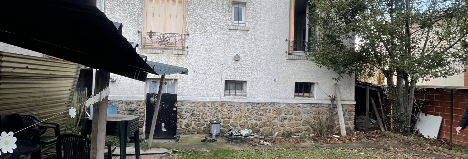 Maison 4 Pièces 46 m² à vendre à Villeneuve-le-Roi (94290)