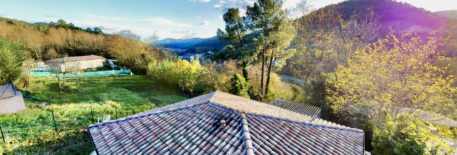 Maison 4 Pièces 80 m² à vendre à Sainte-Cécile-d'Andorge (30110)