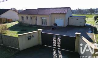 Maison 4 Pièces 94 m² à vendre à Saint-Hilaire-les-Places (87800)