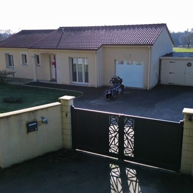 Maison 4 pièces 220000 €